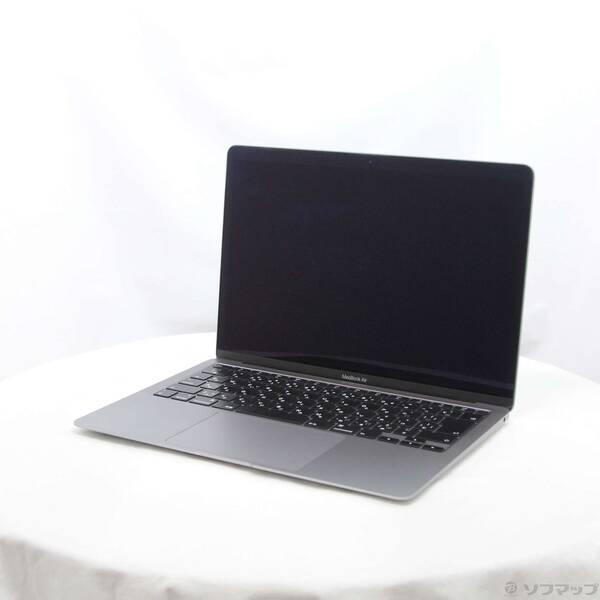 〔中古〕Apple(アップル) MacBook Air 13.3-inch Early-2020 MVH22J／A Core_i5 1.1GHz 8GB SSD512GB スペースグレイ 〔10.15 Catalina〕〔377-ud〕 | 