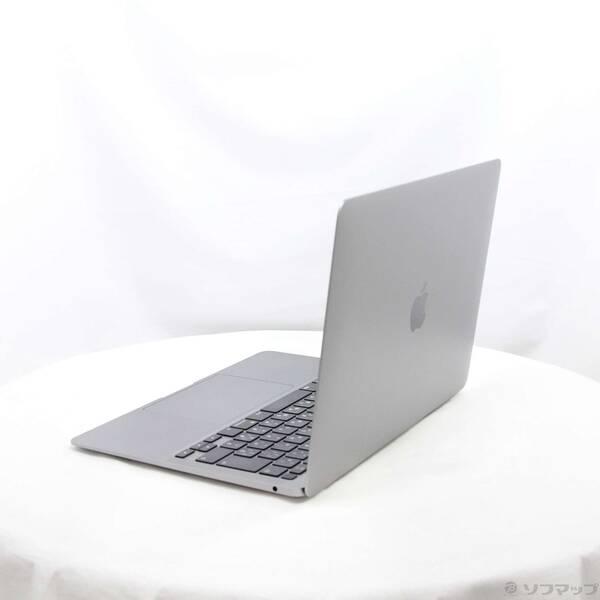 〔中古〕Apple(アップル) MacBook Air 13.3-inch Early-2020 MVH22J／A Core_i5 1.1GHz 8GB SSD512GB スペースグレイ 〔10.15 Catalina〕〔377-ud〕 |  | 01