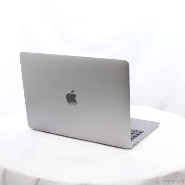 〔中古〕Apple(アップル) MacBook Air 13.3-inch Early-2020 MVH22J／A Core_i5 1.1GHz 8GB SSD512GB スペースグレイ 〔10.15 Catalina〕〔377-ud〕 |  | 02