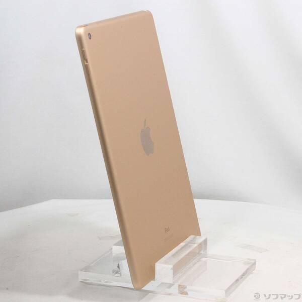 〔中古〕Apple(アップル) iPad 第7世代 128GB ゴールド MW792J／A Wi-Fi〔258-ud〕 |  | 03