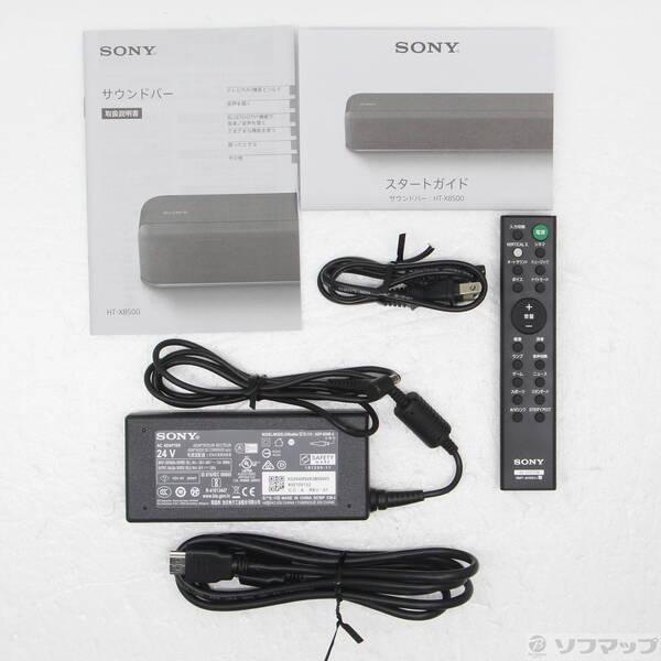 〔中古〕SONY(ソニー) HT-X8500〔198-ud〕 |  | 04