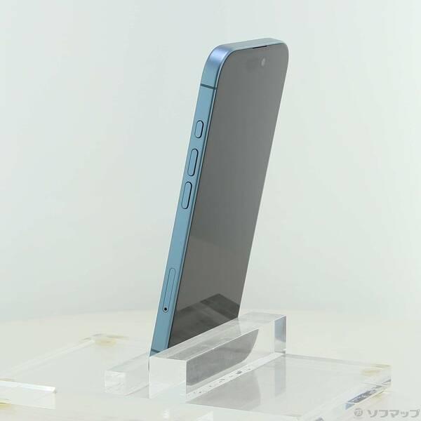 〔中古〕Apple(アップル) iPhone16 128GB ティール MYDV3J／A SIMフリー〔198-ud〕 |  | 01