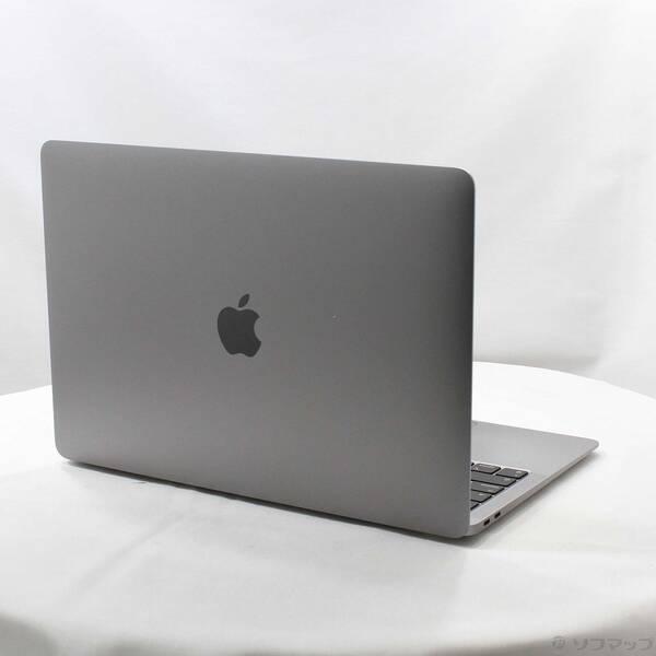 〔中古〕Apple(アップル) MacBook Air 13.3-inch Late-2020 MGN63J／A Apple M1 8コアCPU_7コアGPU 8GB SSD256GB スペースグレイ 〔26.3 Tahoe〕〔198-ud〕 |  | 02