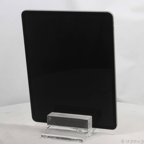 〔中古〕Apple(アップル) iPad Pro 12.9インチ 第6世代 2TB スペースグレイ MP263J／A SIMフリー〔258-ud〕 |  | 02