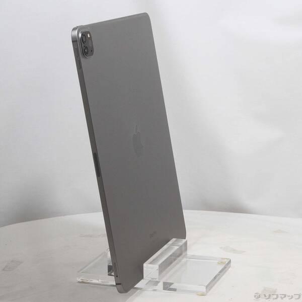 〔中古〕Apple(アップル) iPad Pro 12.9インチ 第6世代 2TB スペースグレイ MP263J／A SIMフリー〔258-ud〕 |  | 03