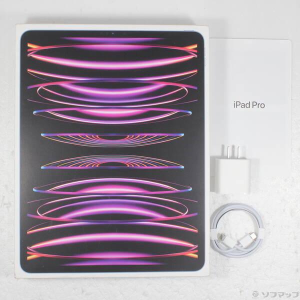 〔中古〕Apple(アップル) iPad Pro 12.9インチ 第6世代 2TB スペースグレイ MP263J／A SIMフリー〔258-ud〕 |  | 04