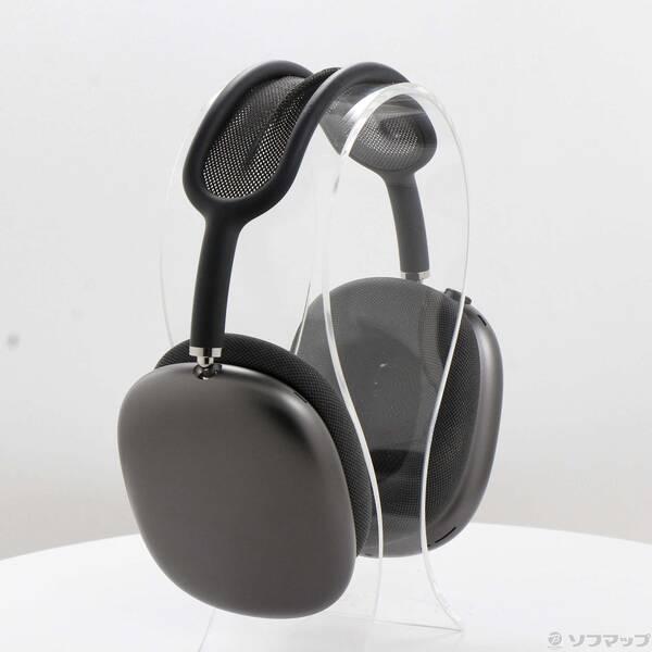 中古〕Apple(アップル) AirPods Max スペースグレイ MGYH3J／A〔251-ud