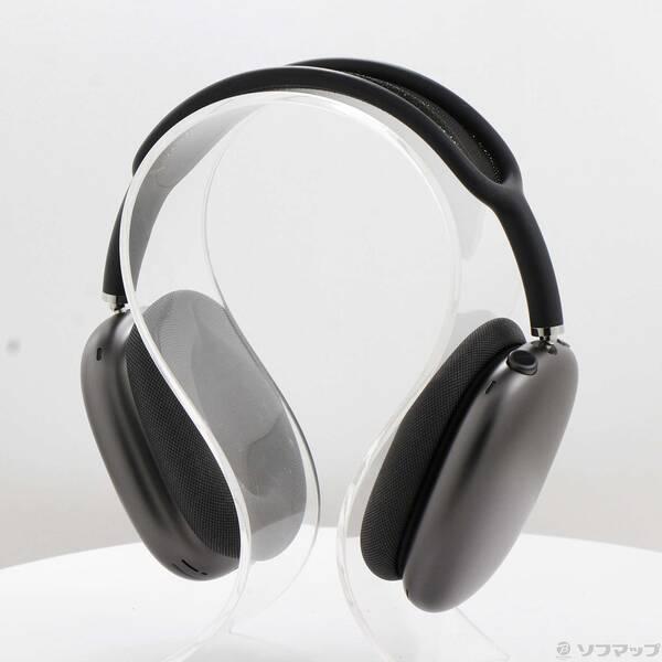 中古〕Apple(アップル) AirPods Max スペースグレイ MGYH3J／A〔251-ud