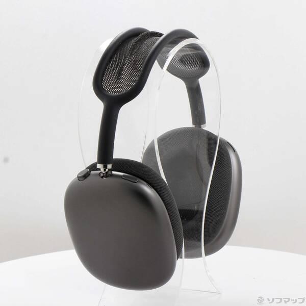 中古〕Apple(アップル) AirPods Max スペースグレイ MGYH3J／A〔251-ud