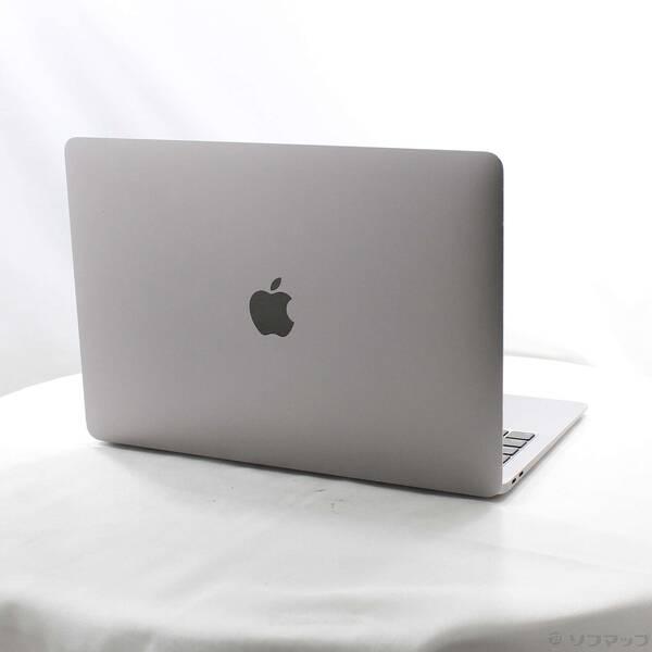 〔中古〕Apple(アップル) MacBook Air 13.3-inch Early-2020 MWTJ2J／A Core_i3 1.1GHz 8GB SSD256GB スペースグレイ 〔10.15 Catalina〕〔269-ud〕 |  | 02