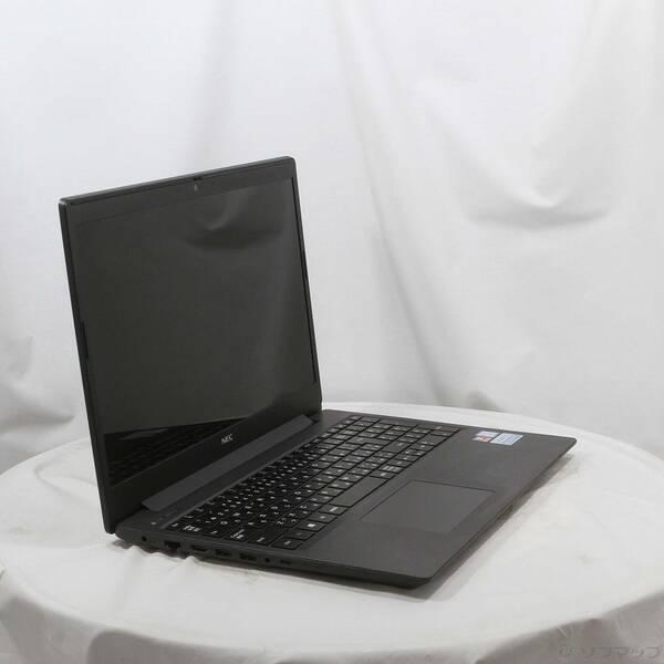 〔中古〕LAVIE Note Standard PC-NS700NAB-N カームブラック〔348-ud〕 |  | 03