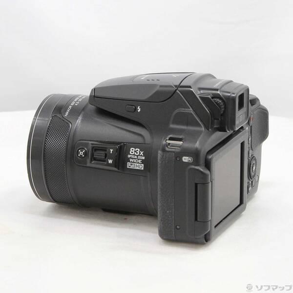 〔中古〕Nikon(ニコン) COOLPIX P900 ブラック〔262-ud〕 |  | 01