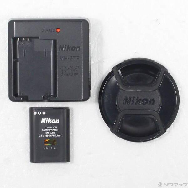 〔中古〕Nikon(ニコン) COOLPIX P900 ブラック〔262-ud〕 |  | 04