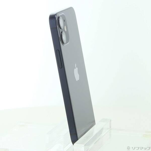 〔中古〕Apple(アップル) iPhone12 mini 64GB ブラック MGA03J／A SIMフリー〔348-ud〕 |  | 03