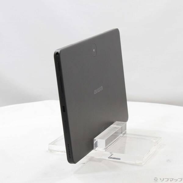 〔中古〕aiwa(アイワ) aiwa tab AE10 64GB ブラック JA4-TBA1009 Wi-Fi〔198-ud〕 |  | 03