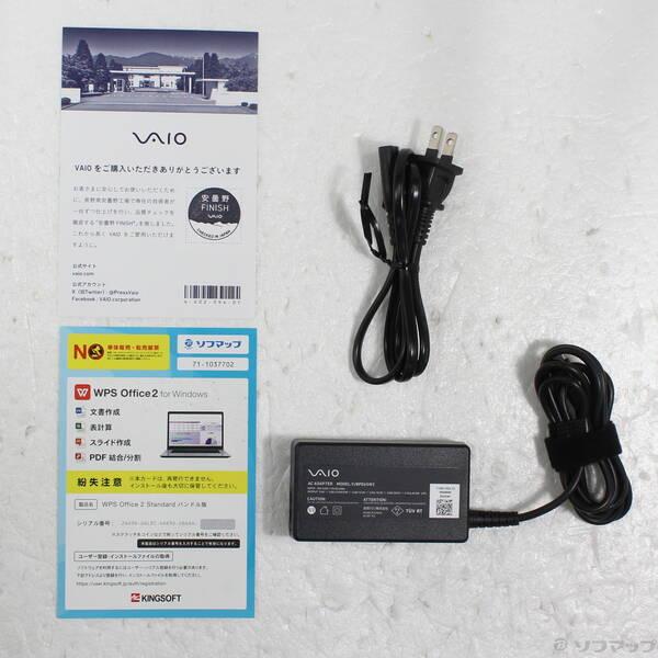 〔中古〕VAIO(バイオ) VAIO S13 VJS13690311B ブラック〔344-ud〕 |  | 04