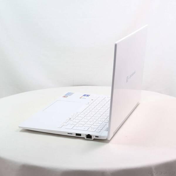 〔中古〕dynabook(ダイナブック) dynabook G8 P1G8YPBW パールホワイト〔349-ud〕 |  | 01