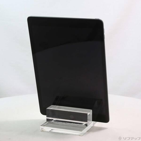 〔中古〕Apple(アップル) iPad 第9世代 64GB スペースグレイ 3K2K3J／A Wi-Fi〔349-ud〕 |  | 02