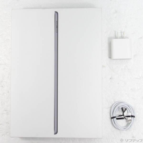 〔中古〕Apple(アップル) iPad 第9世代 64GB スペースグレイ 3K2K3J／A Wi-Fi〔349-ud〕 |  | 04