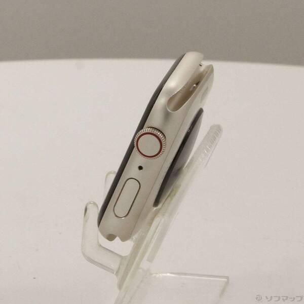 〔中古〕Apple(アップル) Apple Watch SE 第1世代 GPS + Cellular 44mm スターライトアルミニウムケース バンド無し DEMO品〔258-ud〕 |  | 01