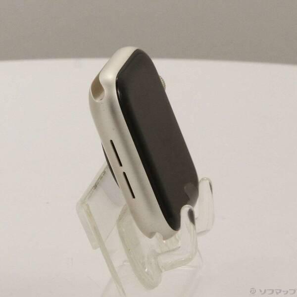 〔中古〕Apple(アップル) Apple Watch SE 第1世代 GPS + Cellular 44mm スターライトアルミニウムケース バンド無し DEMO品〔258-ud〕 |  | 03