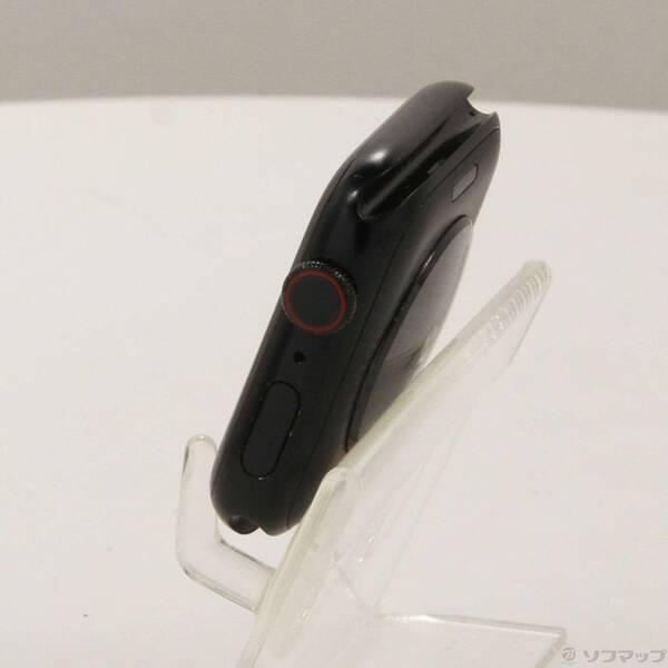 〔中古〕Apple(アップル) Apple Watch SE 第2世代 GPS + Cellular 44mm ミッドナイトアルミニウムケース バンド無し DEMO品〔349-ud〕 |  | 01