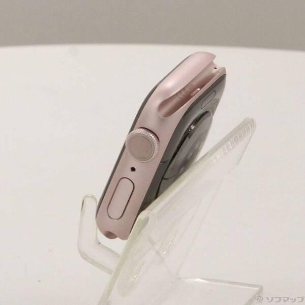 〔中古〕Apple(アップル) Apple Watch Series 9 GPS 41mm ピンクアルミニウムケース バンド無し〔349-ud〕 |  | 01