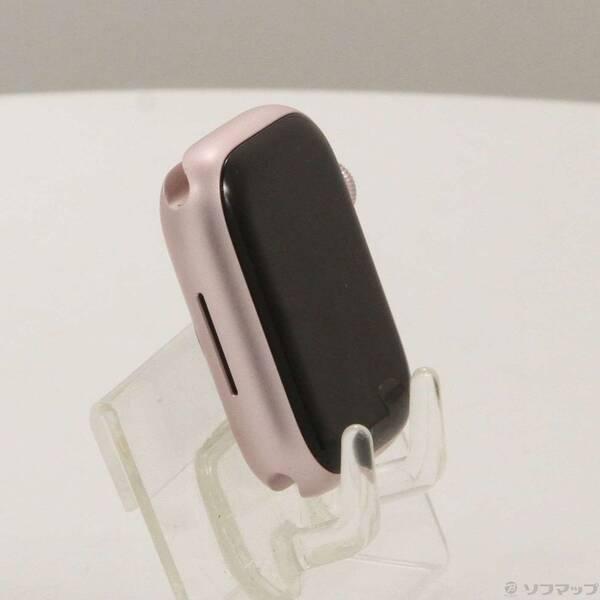 〔中古〕Apple(アップル) Apple Watch Series 9 GPS 41mm ピンクアルミニウムケース バンド無し〔349-ud〕 |  | 03