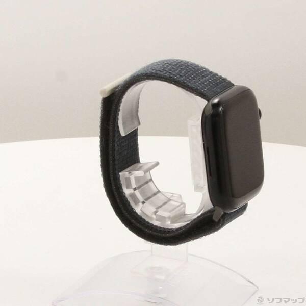 〔中古〕Apple(アップル) Apple Watch Series 9 GPS + Cellular 45mm ミッドナイトアルミニウムケース ミッドナイトスポーツループ〔349-ud〕 |  | 03