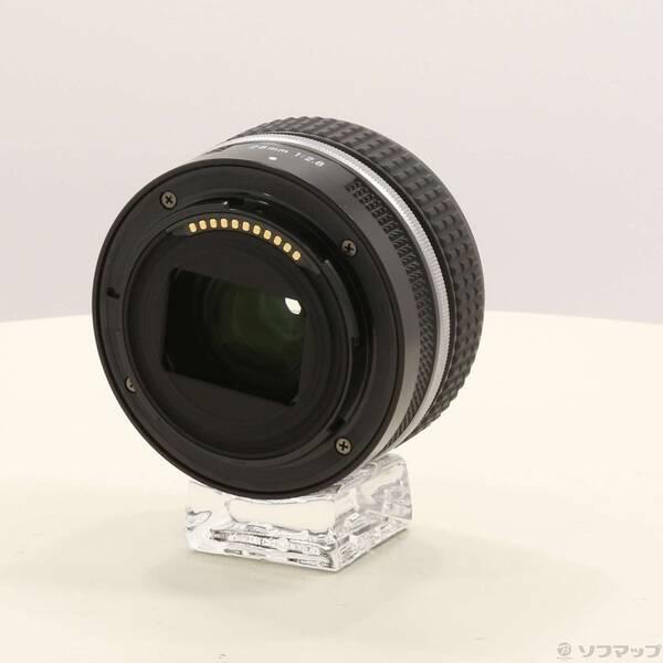 〔中古〕Nikon(ニコン) NIKKOR Z 28mm f／2.8 Special Edition〔344-ud〕 |  | 02