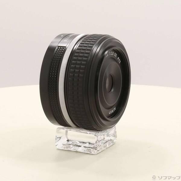 〔中古〕Nikon(ニコン) NIKKOR Z 28mm f／2.8 Special Edition〔344-ud〕 |  | 03