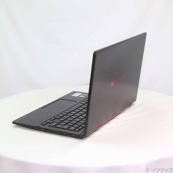 〔中古〕dynabook(ダイナブック) dynabook V8 P1V8UPBB プレミアムブラック〔269-ud〕 |  | 01