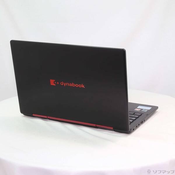 〔中古〕dynabook(ダイナブック) dynabook V8 P1V8UPBB プレミアムブラック〔269-ud〕 |  | 02