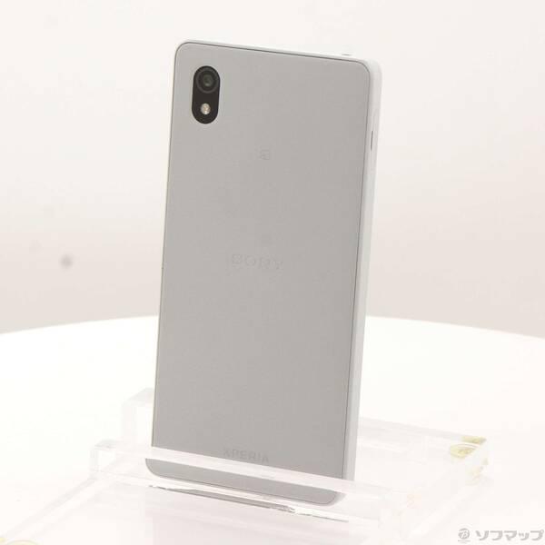 〔中古〕SONY(ソニー) Xperia Ace III 64GB グレー SOG08 au SIMフリー〔269-ud〕 | 