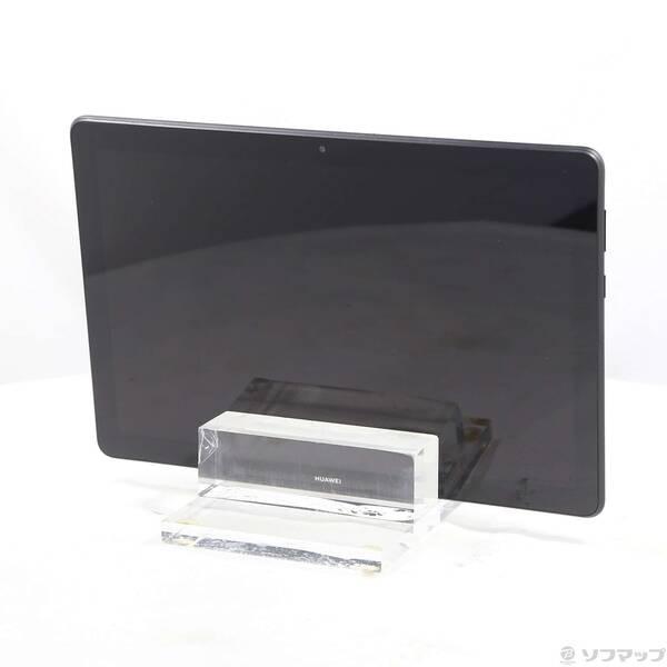 〔中古〕HUAWEI(ファーウェイ) MediaPad T5 32GB ブラック AGS2-W09 Wi-Fi〔198-ud〕 |  | 02