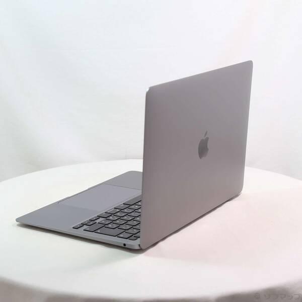 〔中古〕Apple(アップル) MacBook Air 13.3-inch Early-2020 MWTJ2J／A Core_i3 1.1GHz 8GB SSD256GB スペースグレイ 〔10.15 Catalina〕〔258-ud〕 |  | 01