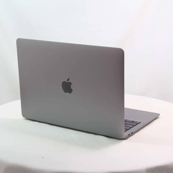 〔中古〕Apple(アップル) MacBook Air 13.3-inch Early-2020 MWTJ2J／A Core_i3 1.1GHz 8GB SSD256GB スペースグレイ 〔10.15 Catalina〕〔258-ud〕 |  | 02