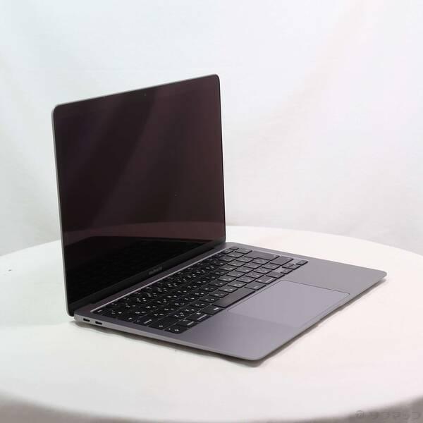〔中古〕Apple(アップル) MacBook Air 13.3-inch Early-2020 MWTJ2J／A Core_i3 1.1GHz 8GB SSD256GB スペースグレイ 〔10.15 Catalina〕〔258-ud〕 |  | 03