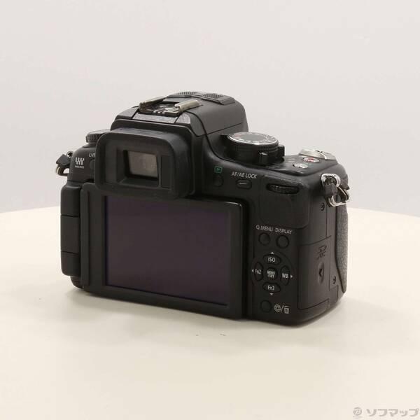 〔中古〕Panasonic(パナソニック) LUMIX DMC-GH2-K ボディ (ブラック) (1605万画素／SDXC)〔344-ud〕 |  | 02
