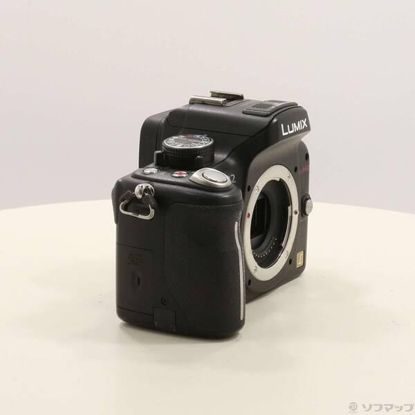 〔中古〕Panasonic(パナソニック) LUMIX DMC-GH2-K ボディ (ブラック) (1605万画素／SDXC)〔344-ud〕 |  | 03