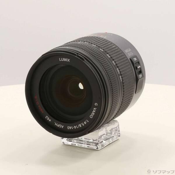 〔中古〕Panasonic(パナソニック) LUMIX G Vario HD 14-140mm F4.0-5.8 ASPH. MEGA O.I.S.〔276-ud〕 | 