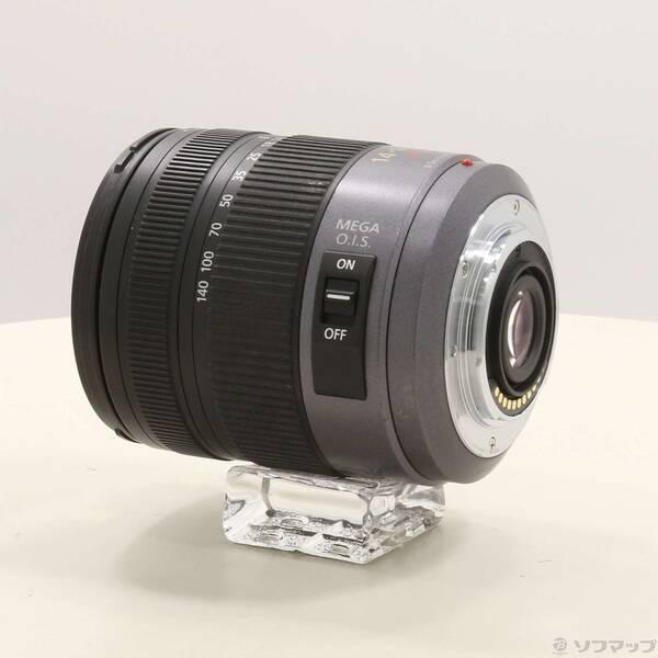 〔中古〕Panasonic(パナソニック) LUMIX G Vario HD 14-140mm F4.0-5.8 ASPH. MEGA O.I.S.〔276-ud〕 |  | 01