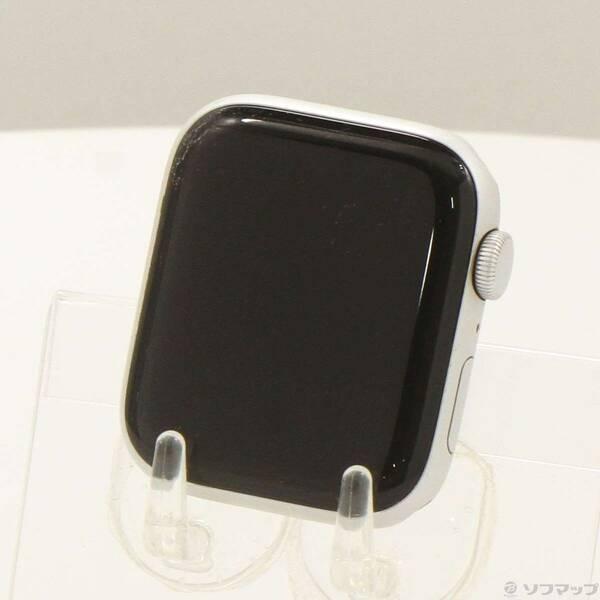 〔中古〕Apple(アップル) Apple Watch SE 第1世代 Nike GPS 44mm シルバーアルミニウムケース バンド無し〔352-ud〕 | 