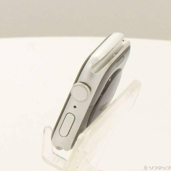 〔中古〕Apple(アップル) Apple Watch SE 第1世代 Nike GPS 44mm シルバーアルミニウムケース バンド無し〔352-ud〕 |  | 01