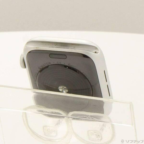 〔中古〕Apple(アップル) Apple Watch SE 第1世代 Nike GPS 44mm シルバーアルミニウムケース バンド無し〔352-ud〕 |  | 02