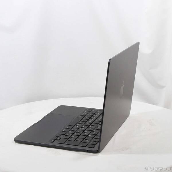 〔中古〕Apple(アップル) MacBook Air 13.6-inch Early-2025 MC6C4J／A Apple M4 10コアCPU_10コアGPU 32GB SSD1TB ミッドナイト 〔26.3 Tahoe〕〔258-ud〕 |  | 01