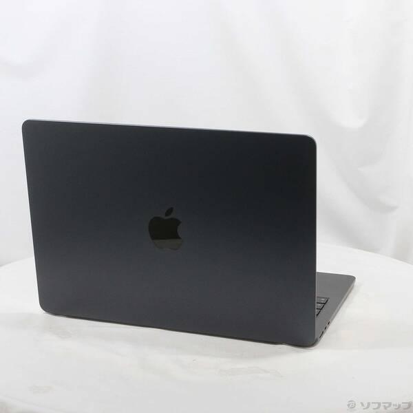 〔中古〕Apple(アップル) MacBook Air 13.6-inch Early-2025 MC6C4J／A Apple M4 10コアCPU_10コアGPU 32GB SSD1TB ミッドナイト 〔26.3 Tahoe〕〔258-ud〕 |  | 02