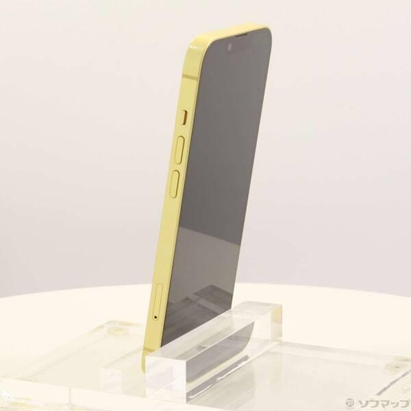 〔中古〕Apple(アップル) iPhone14 256GB イエロー MR3R3J／A SIMフリー〔262-ud〕 |  | 01