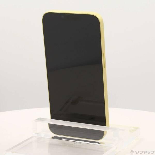 〔中古〕Apple(アップル) iPhone14 256GB イエロー MR3R3J／A SIMフリー〔262-ud〕 |  | 02