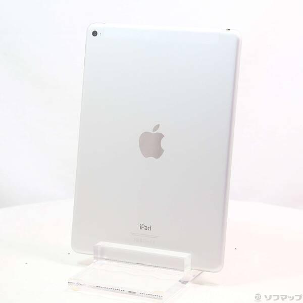 〔中古〕Apple(アップル) iPad Air 2 128GB シルバー MGWM2J／A SoftBank〔377-ud〕 | 